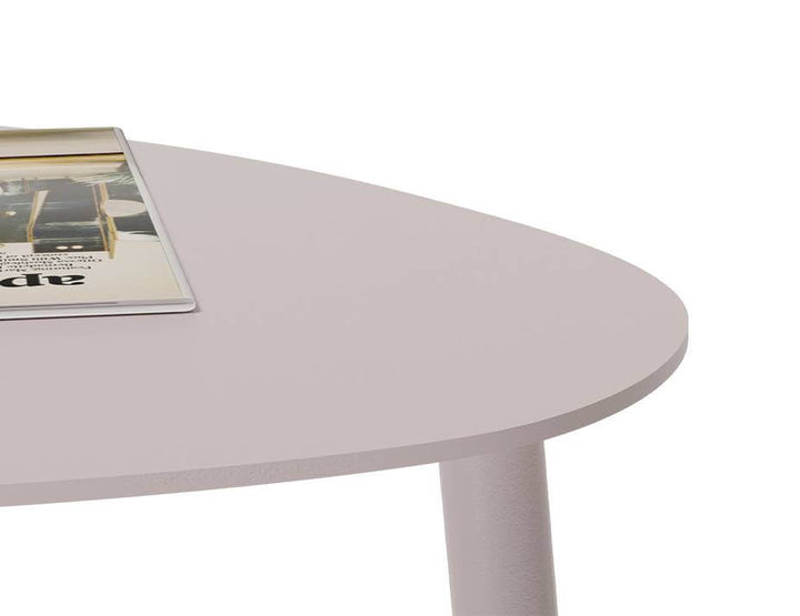 Cetara Outdoor Side Table (Avail in Black, Charcoal, Midnight Blue, Pale Blush, Pale Eucalyptus, Silver Grey, Terracotta & White)