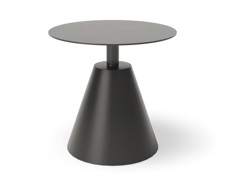 Corvo Outdoor Side Table (Avail in Black, Charcoal & White)