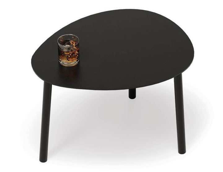 Cetara Outdoor Side Table (Avail in Black, Charcoal, Midnight Blue, Pale Blush, Pale Eucalyptus, Silver Grey, Terracotta & White)