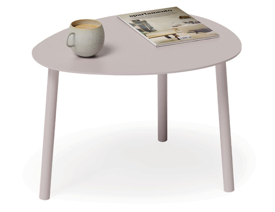Cetara Outdoor Side Table (Avail in Black, Charcoal, Midnight Blue, Pale Blush, Pale Eucalyptus, Silver Grey, Terracotta & White)