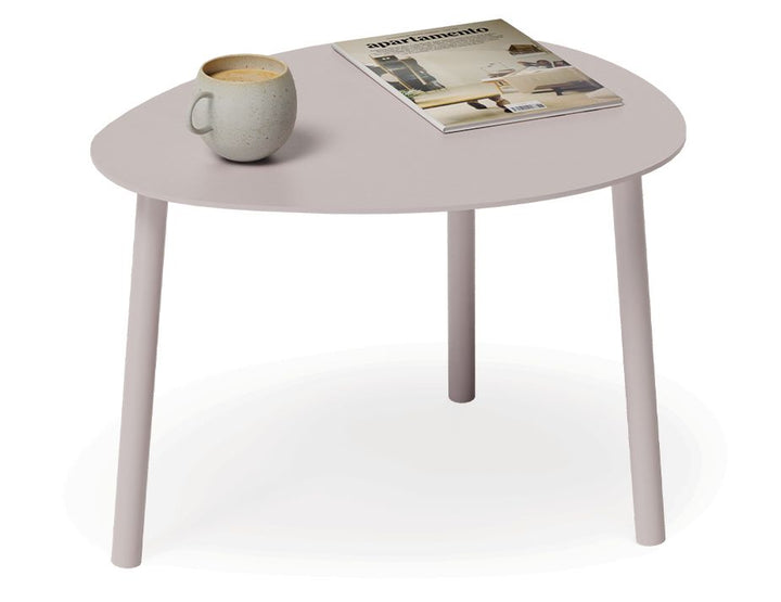 Cetara Outdoor Side Table (Avail in Black, Charcoal, Midnight Blue, Pale Blush, Pale Eucalyptus, Silver Grey, Terracotta & White)