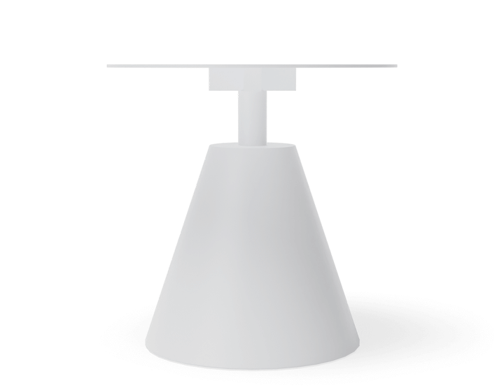 Corvo Outdoor Side Table (Avail in Black, Charcoal & White)