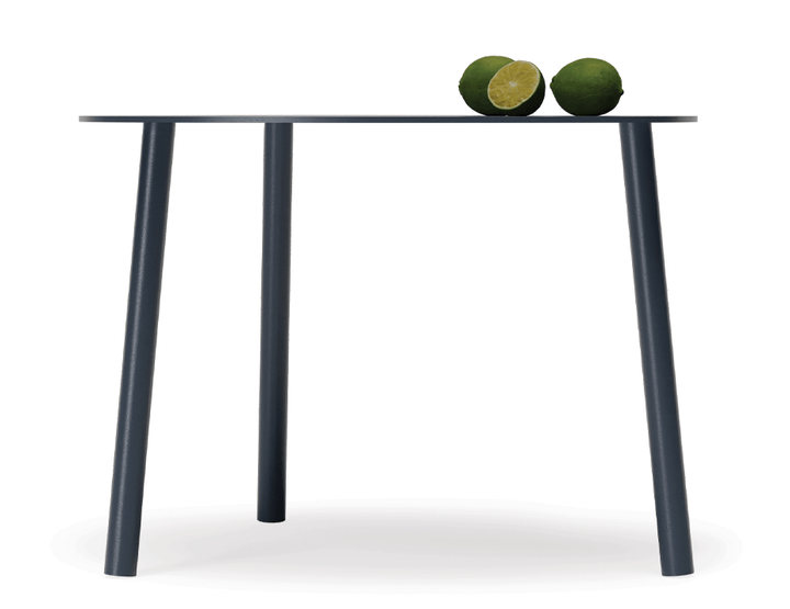 Cetara Outdoor Side Table (Avail in Black, Charcoal, Midnight Blue, Pale Blush, Pale Eucalyptus, Silver Grey, Terracotta & White)
