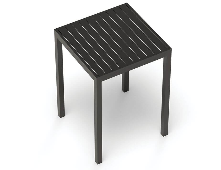 Halki Outdoor Table 77 x 77cm High Bar