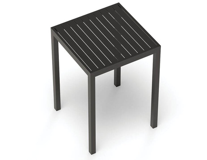 Halki Outdoor Table 77 x 77cm High Bar