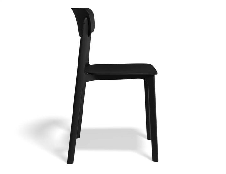 Notion Chair (Available in Black, Grey, Mint, Navy, Pale Blue & White)