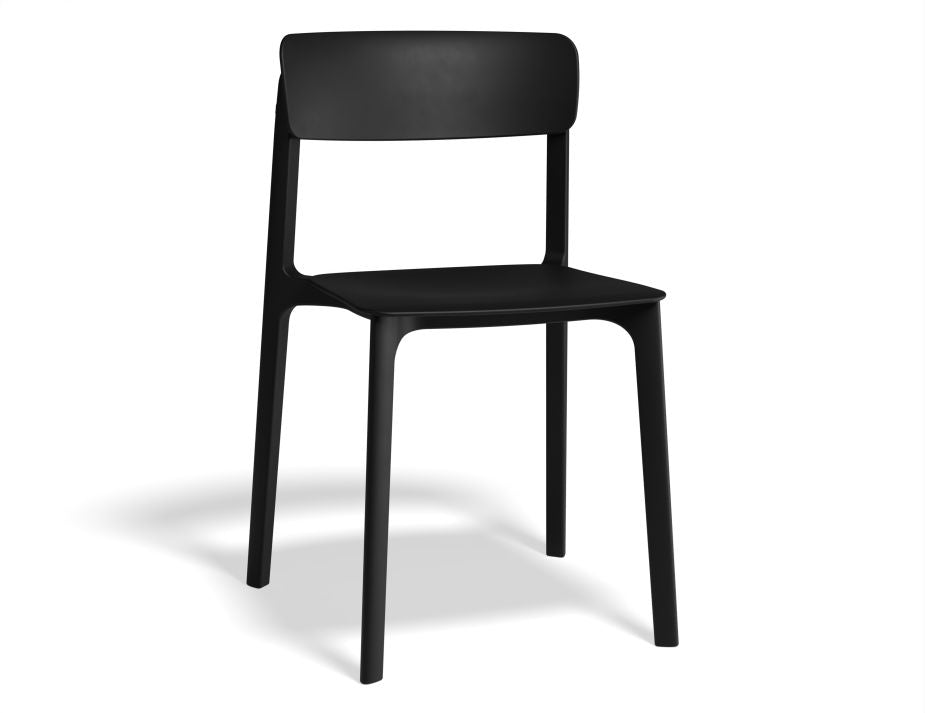 Level Notion Chair (Available in Black, Grey, Mint, Navy, Pale Blue & White)