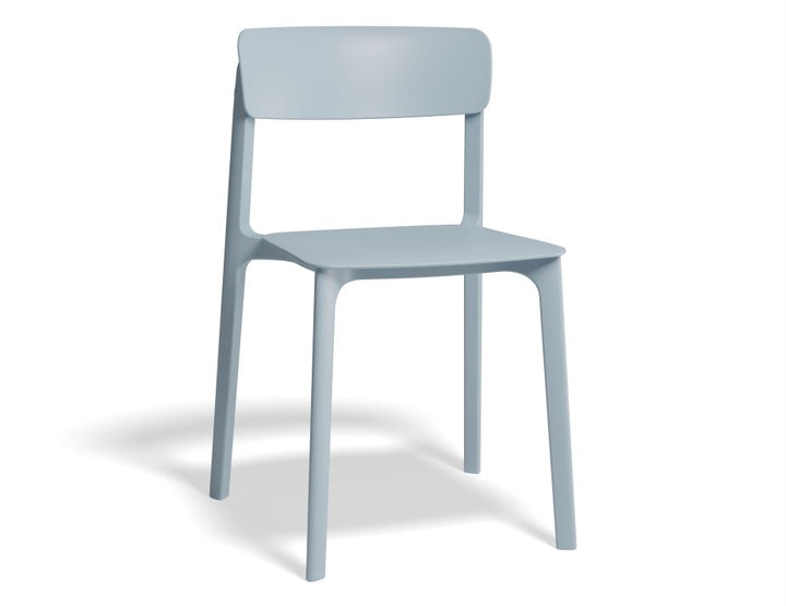 Notion Chair (Available in Black, Grey, Mint, Navy, Pale Blue & White)