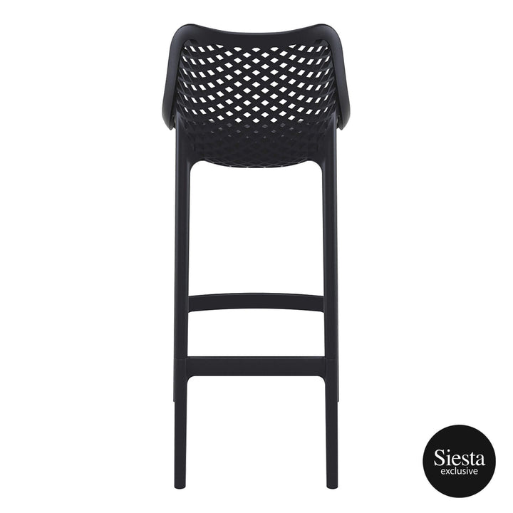 Vegas Bar Table/Air Barstool 75 4 Seat Package