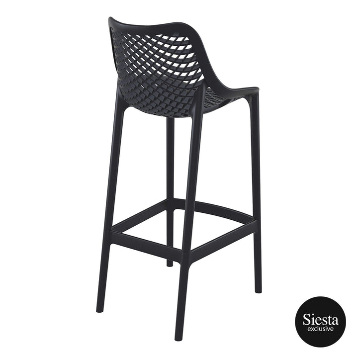 Vegas Bar Table/Air Barstool 75 4 Seat Package