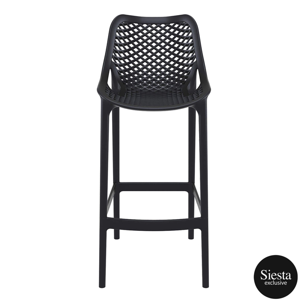 Vegas Bar Table/Air Barstool 75 4 Seat Package