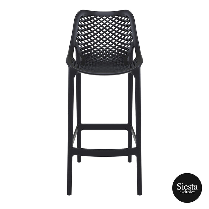 Vegas Bar Table/Air Barstool 75 4 Seat Package
