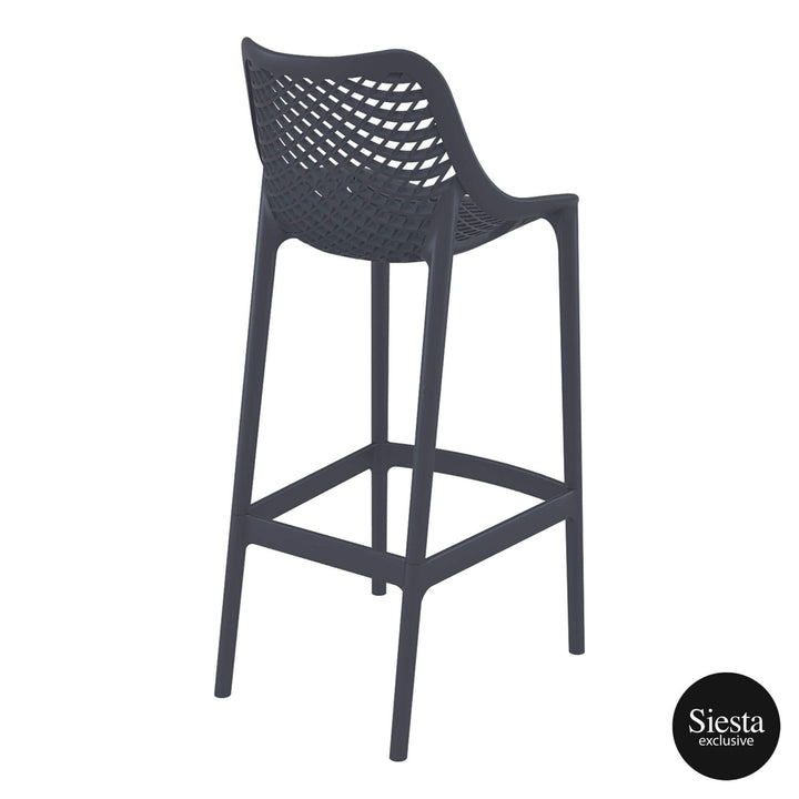 Vegas Bar Table/Air Barstool 75 4 Seat Package