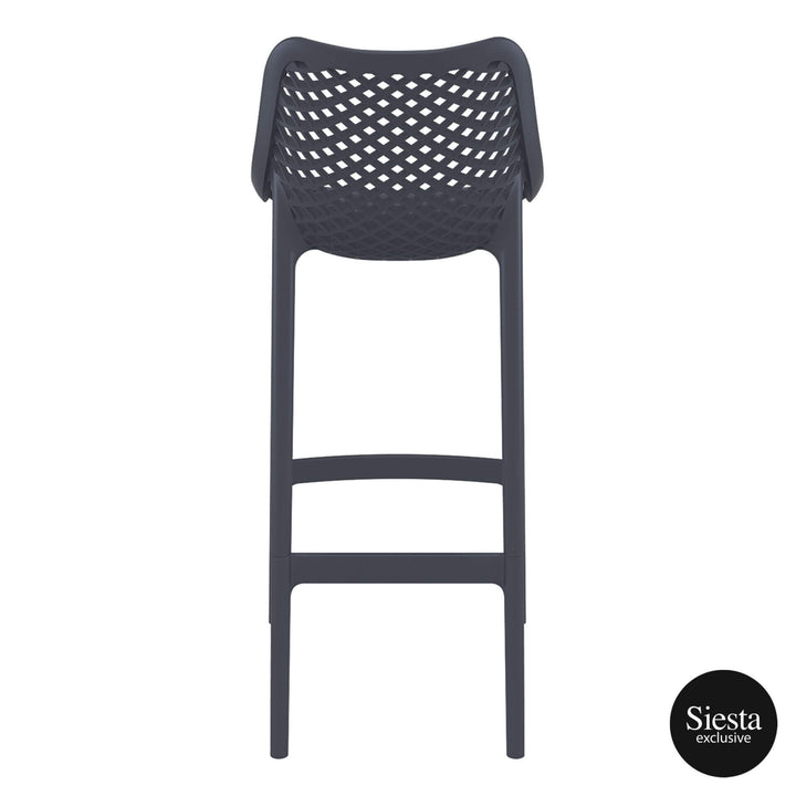 Vegas Bar Table/Air Barstool 75 4 Seat Package