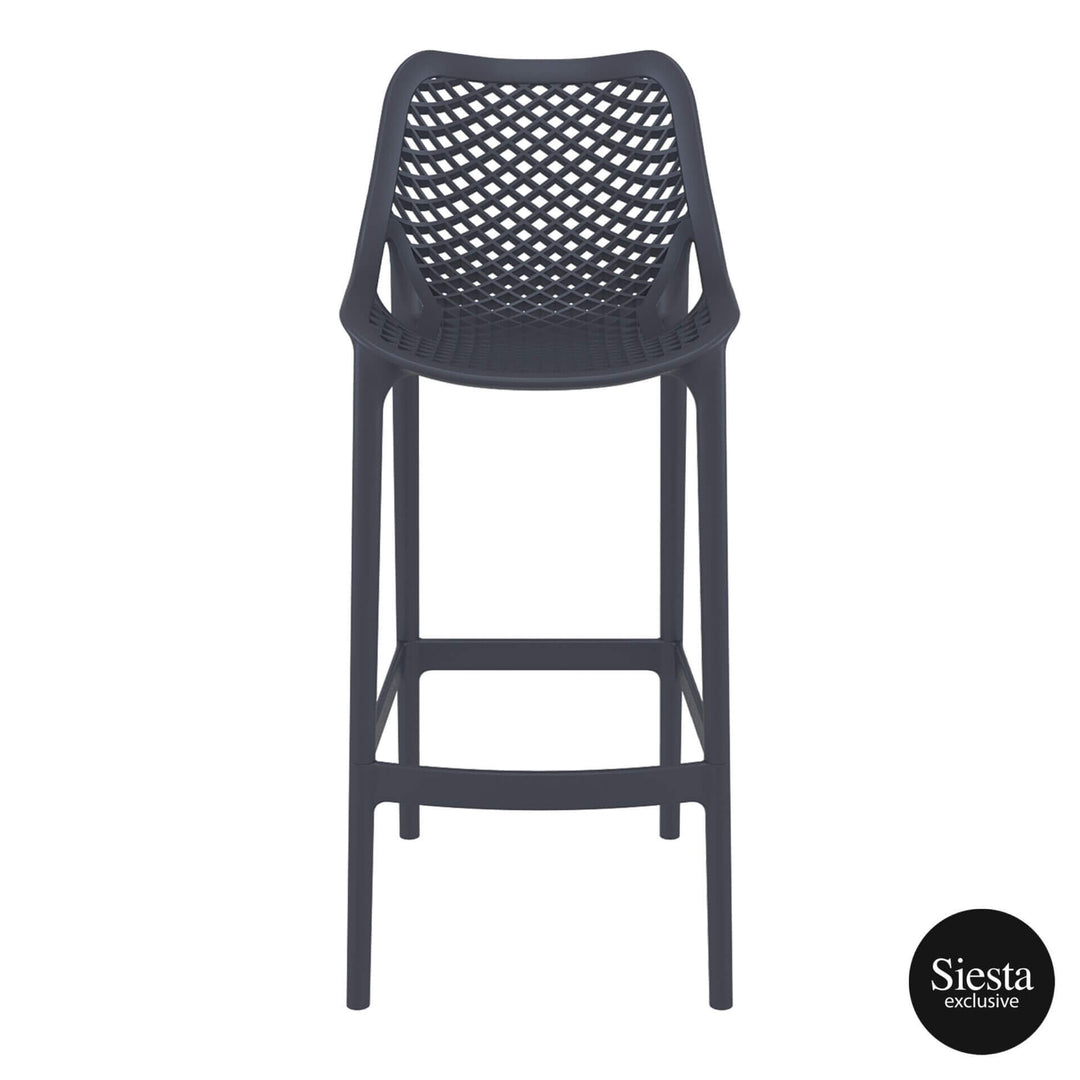 Vegas Bar Table/Air Barstool 75 4 Seat Package