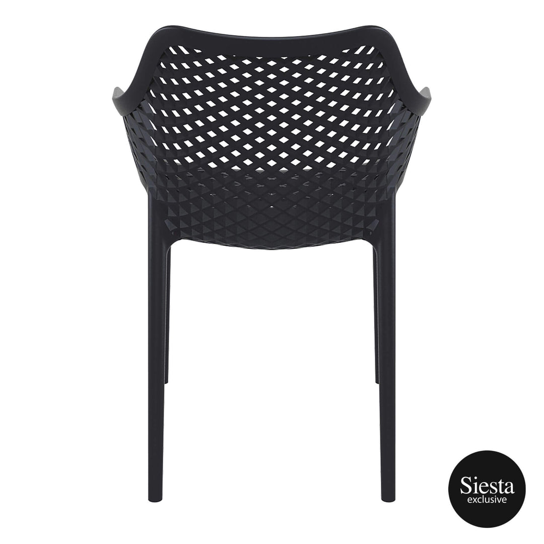 Ares 140 Table / Air XL Armchair  6 Seat Package