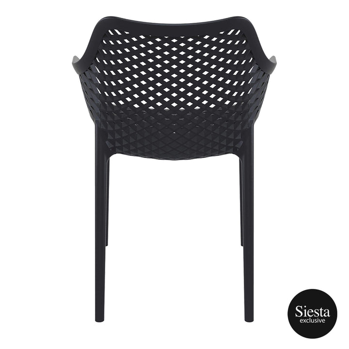 Ares 140 Table / Air XL Armchair  6 Seat Package