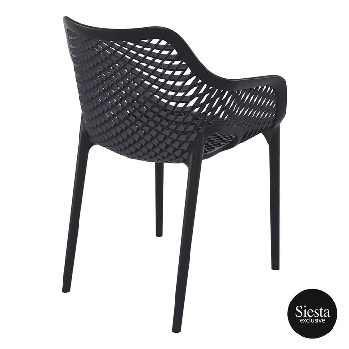 Ares 140 Table / Air XL Armchair  6 Seat Package