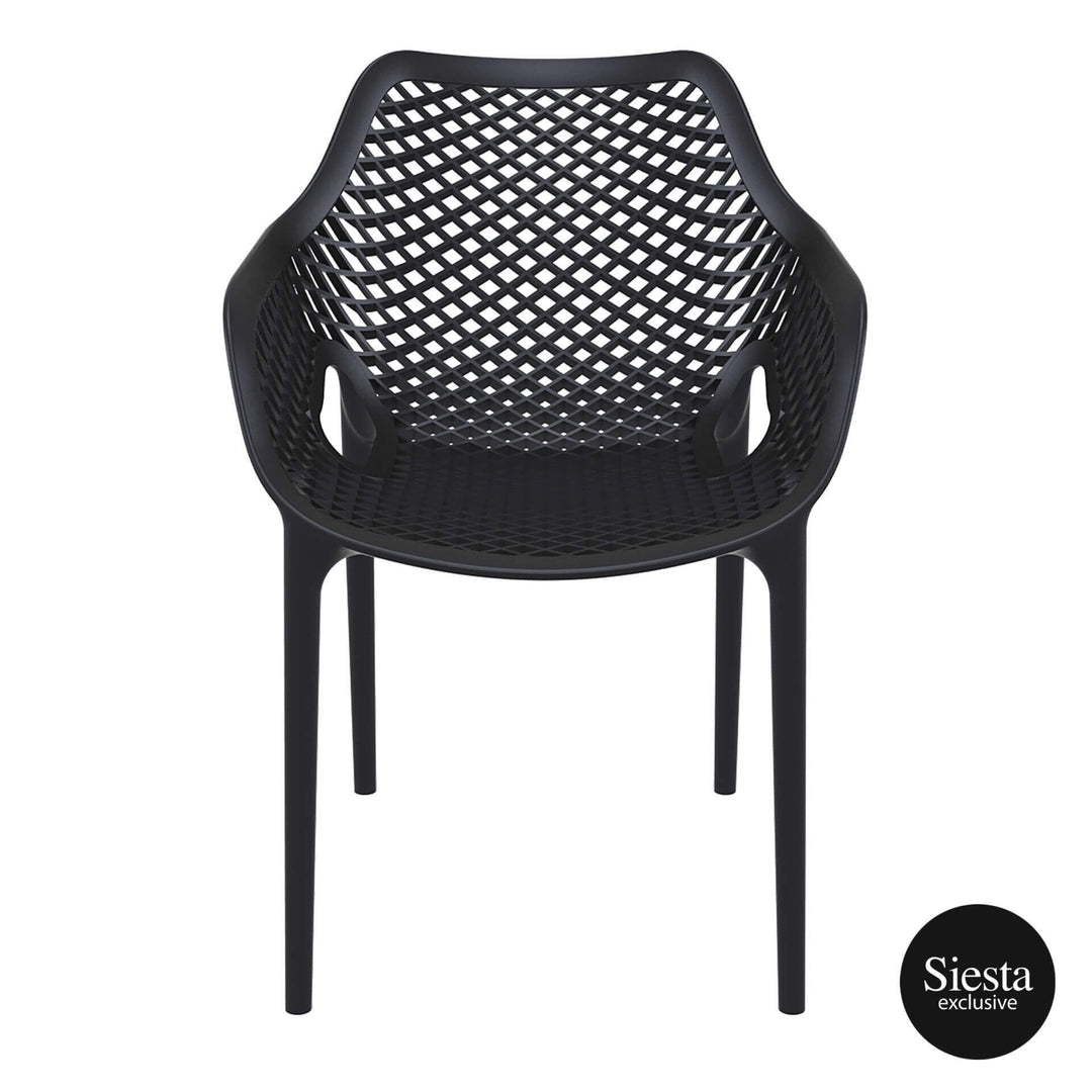 Ares 140 Table / Air XL Armchair  6 Seat Package