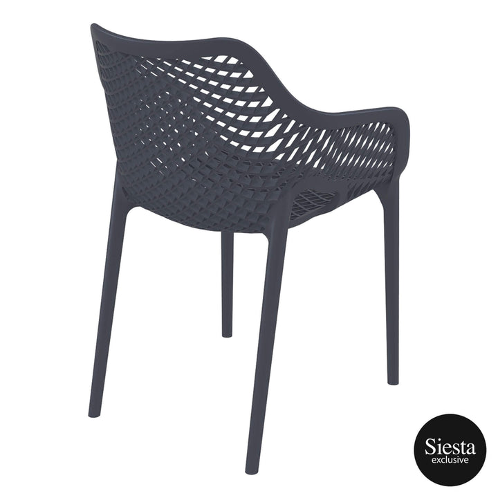 Ares 140 Table / Air XL Armchair  6 Seat Package