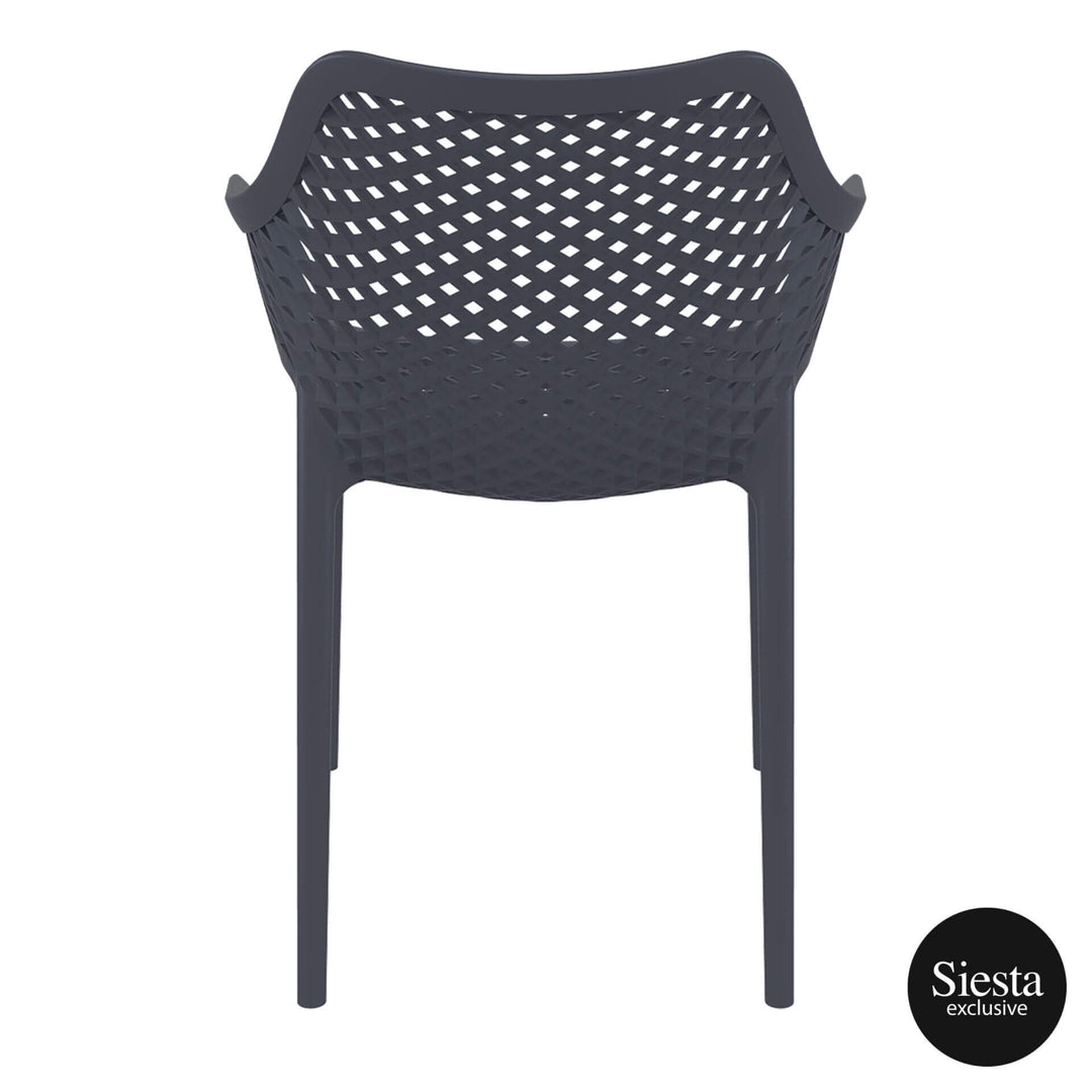 Ares 140 Table / Air XL Armchair  6 Seat Package