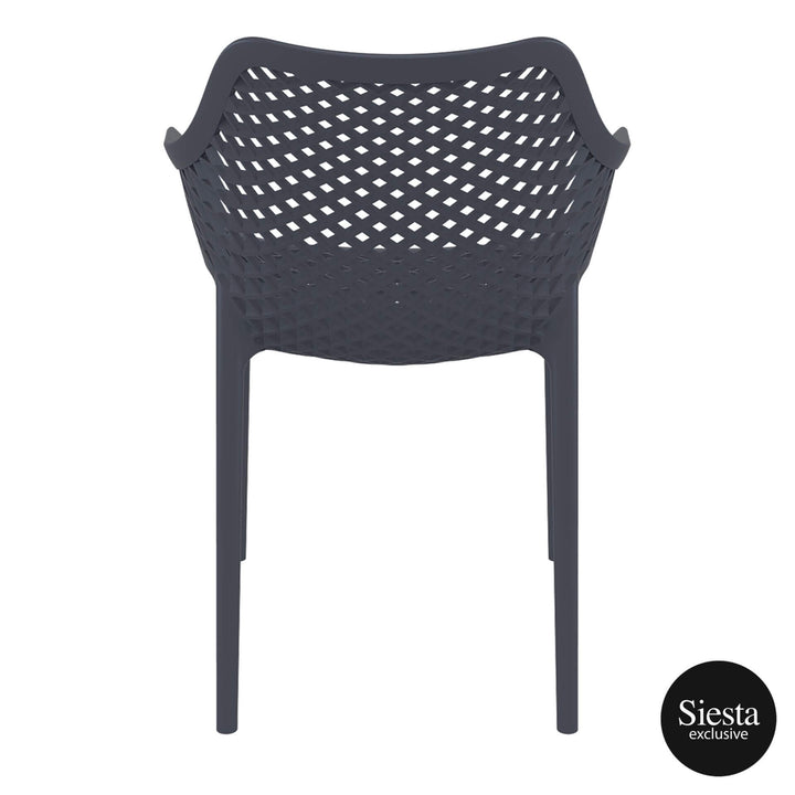 Ares 140 Table / Air XL Armchair  6 Seat Package