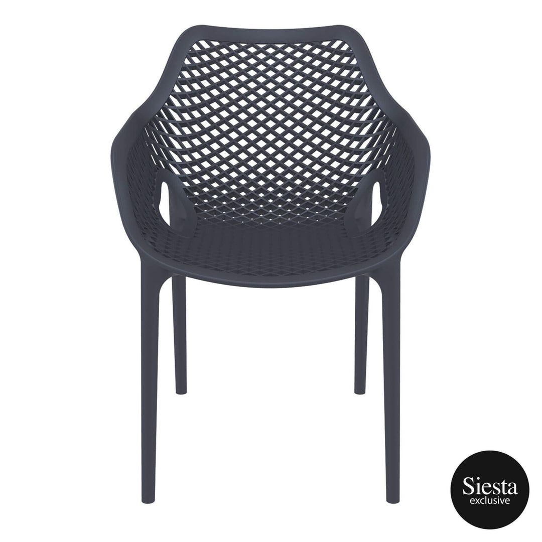 Ares 140 Table / Air XL Armchair  6 Seat Package