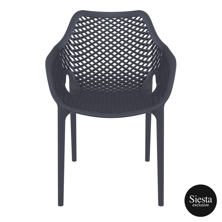 Ares 140 Table / Air XL Armchair  6 Seat Package