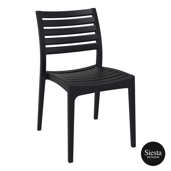 Ares Chair / Ocean Side Table 2 Seat Package