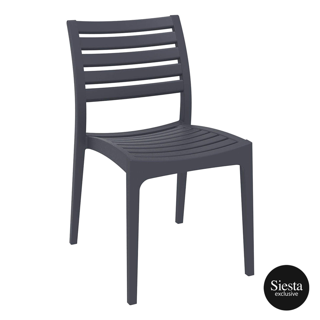 Ares Chair / Ocean Side Table 2 Seat Package