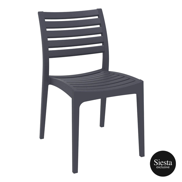 Ares Chair / Ocean Side Table 2 Seat Package