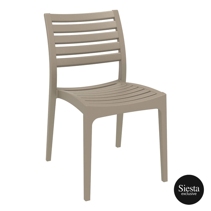 Ares Chair / Ocean Side Table 2 Seat Package