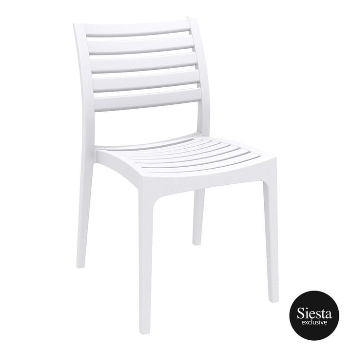 Ares Chair / Ocean Side Table 2 Seat Package