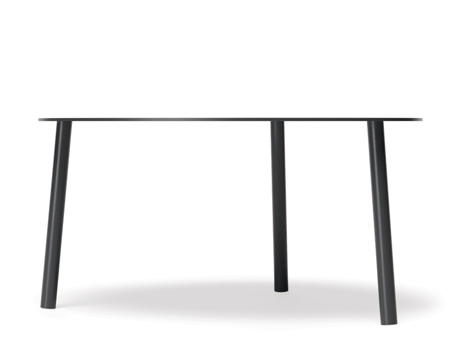 Cetara Coffee Table ((Avail with Black, Charcoal or White)