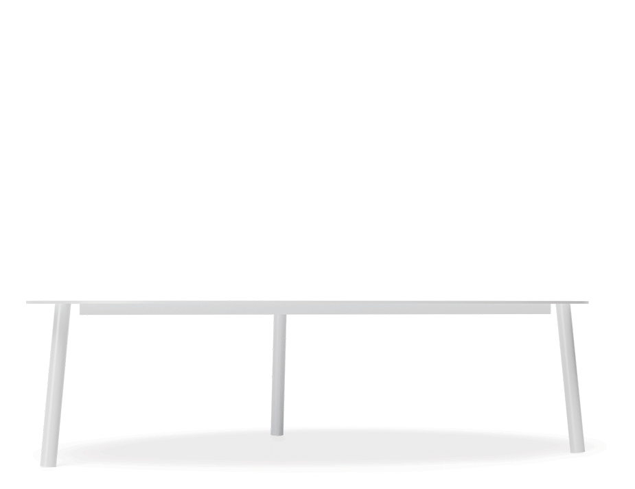 Cetara Coffee Table ((Avail with Black, Charcoal or White)