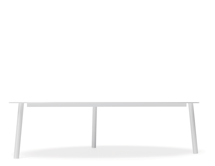 Cetara Coffee Table ((Avail with Black, Charcoal or White)