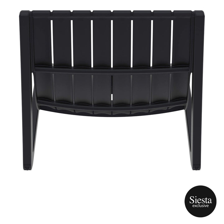 Slim Sunlounger/Ocean Side Table 6pc Package