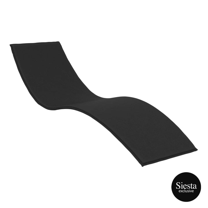 Slim Sunlounger/Ocean Side Table 6pc Package