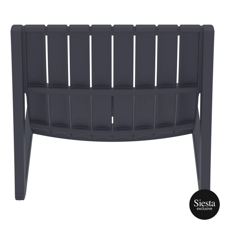 Slim Sunlounger/Ocean Side Table 6pc Package