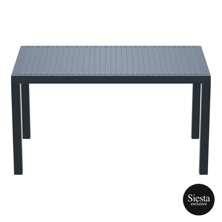 Orlando 140 Table Florida Chair 6 Seat Package