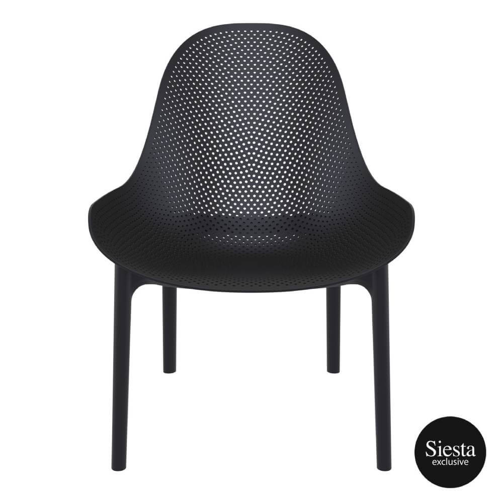 Sky Lounge/Sky Side Table 2 Seat Package
