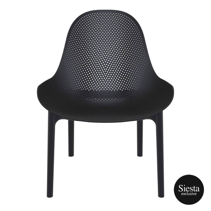Sky Lounge/Sky Side Table 2 Seat Package