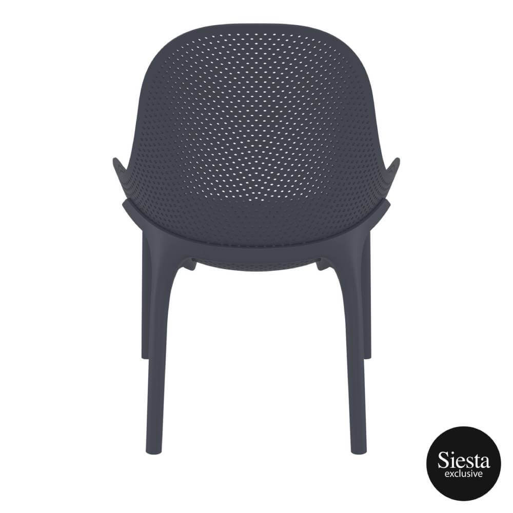 Sky Lounge/Sky Side Table 2 Seat Package