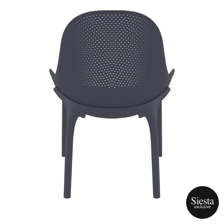 Sky Lounge/Sky Side Table 2 Seat Package