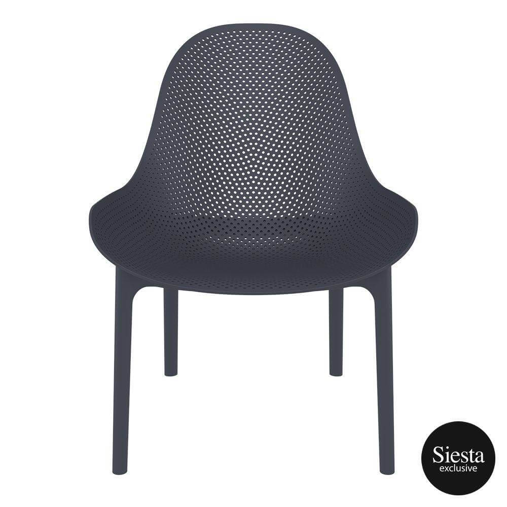 Sky Lounge/Sky Side Table 2 Seat Package