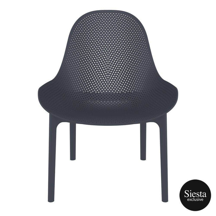 Sky Lounge/Sky Side Table 2 Seat Package