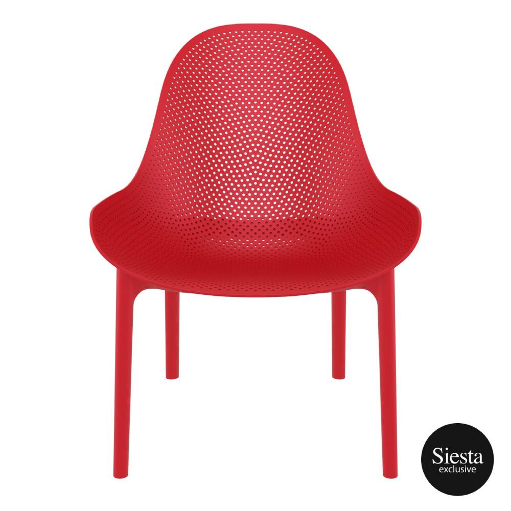 Sky Lounge/Sky Side Table 2 Seat Package