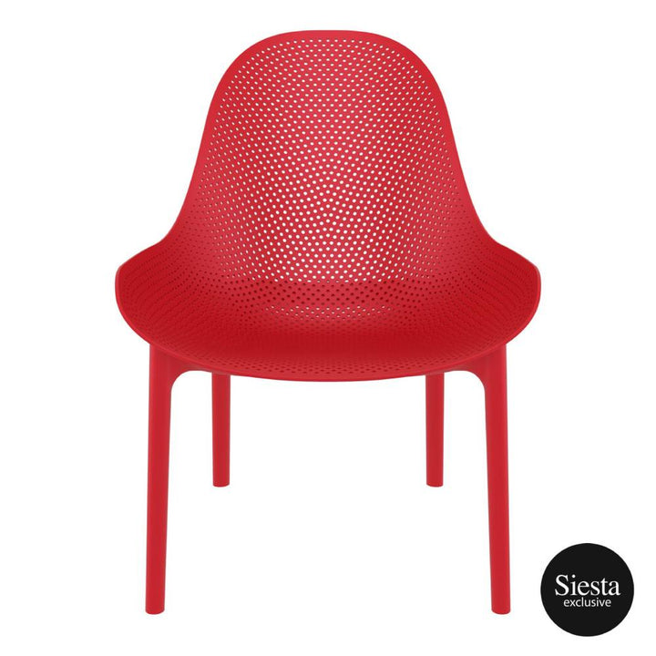 Sky Lounge/Sky Side Table 2 Seat Package