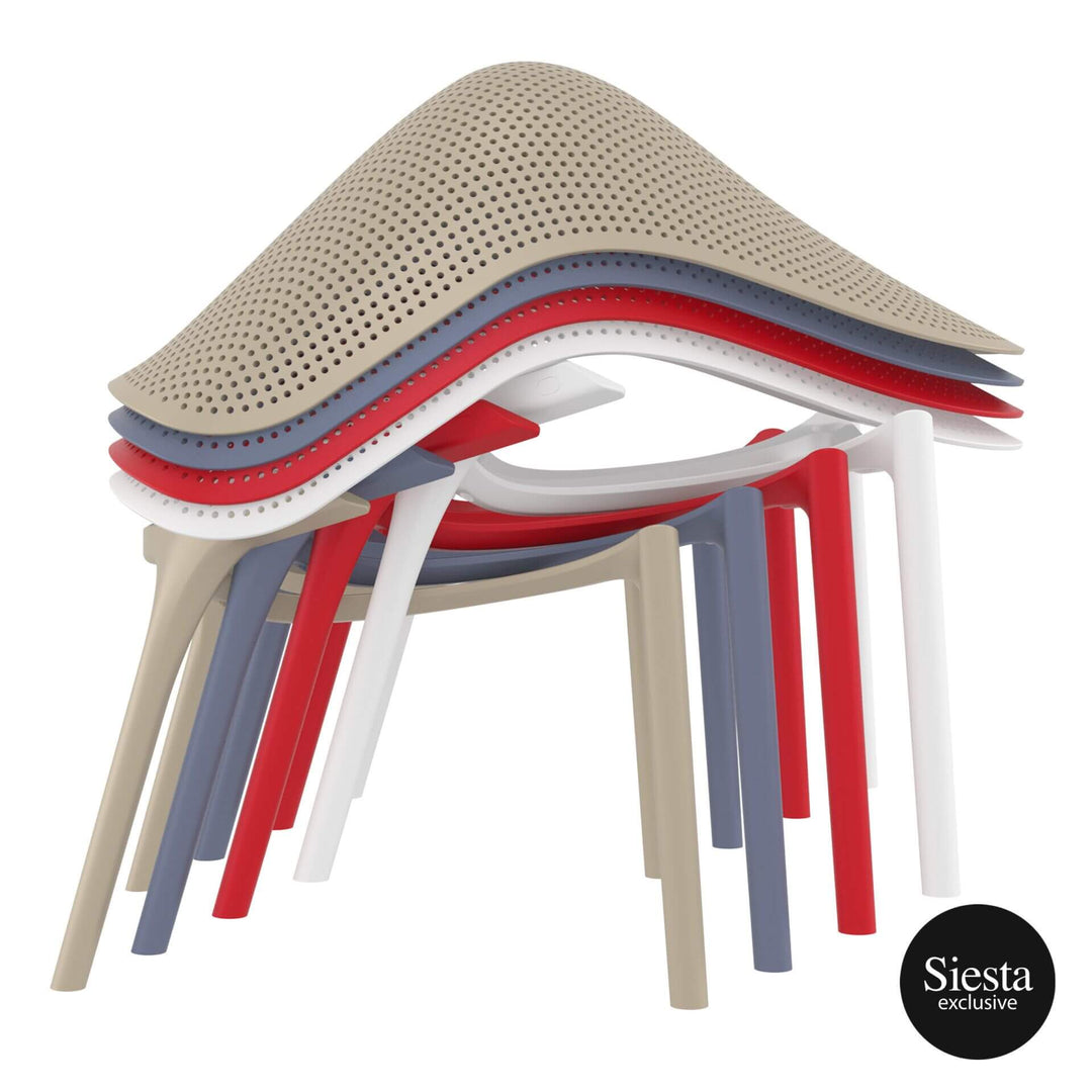 Sky Lounge Chair by Siesta