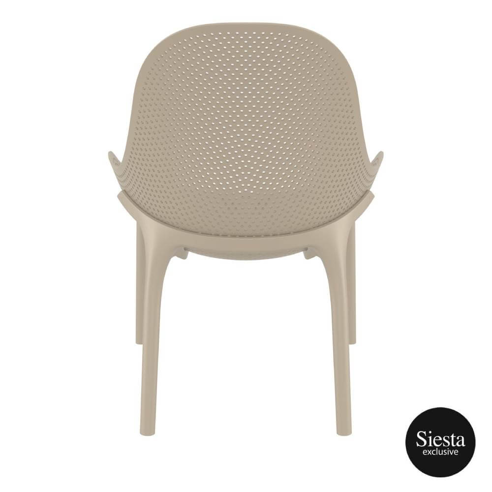 Sky Lounge/Sky Side Table 2 Seat Package